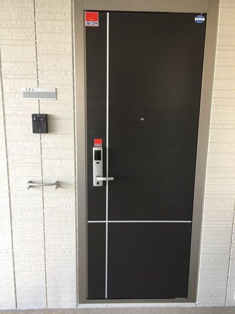 Ｄ−ｒｏｏｍ荒井東（301） セキュリティ