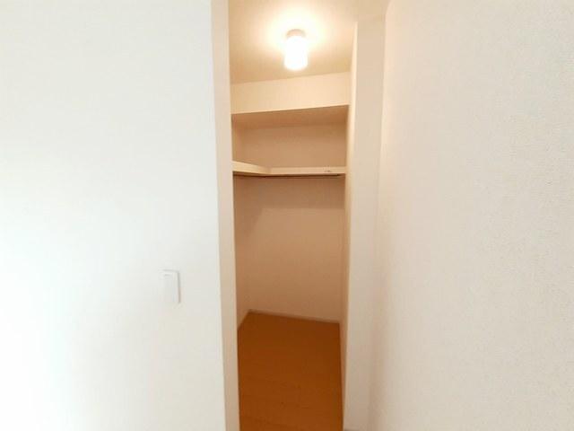 ＳｕｎｎｙＴｏｗｎ　くわばらＢ（104） 収納