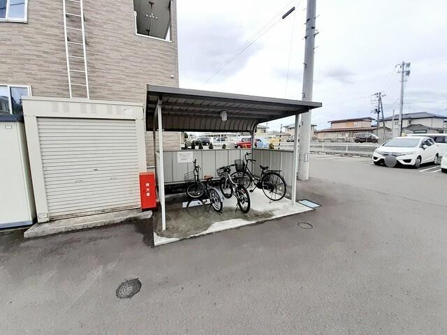 ＳｕｎｎｙＴｏｗｎ　くわばらＢ（104） その他部屋・スペース