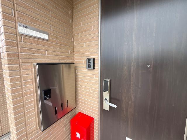 シャイン ヴィレッジ 大木戸 D 部屋画像
