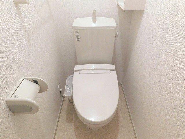 コリーヌ　Ａ（103） トイレ