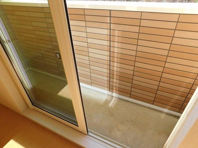 コリーヌ　Ａ（103） バルコニー