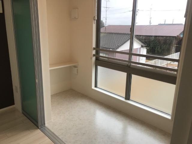 ラピスラズリ 部屋画像