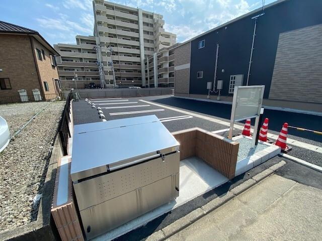グリーネスト（103） 駐車場