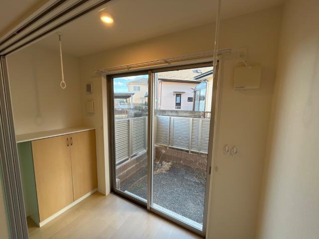 シャイン ヴィレッジ 大木戸 Ｂ 部屋画像