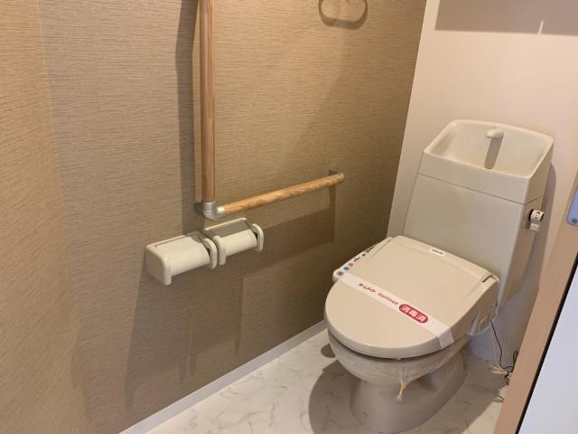 シャイン ヴィレッジ 大木戸 Ｂ トイレ