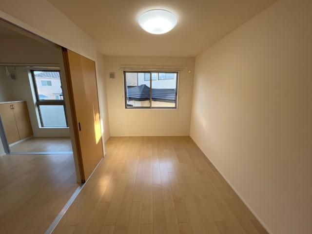 シャイン ヴィレッジ 大木戸 Ｂ 部屋画像