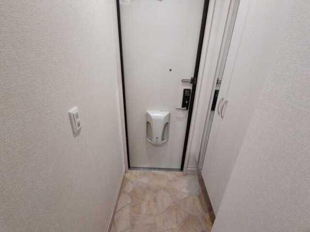 Ｄ−ｒｏｏｍ白石（105） 玄関