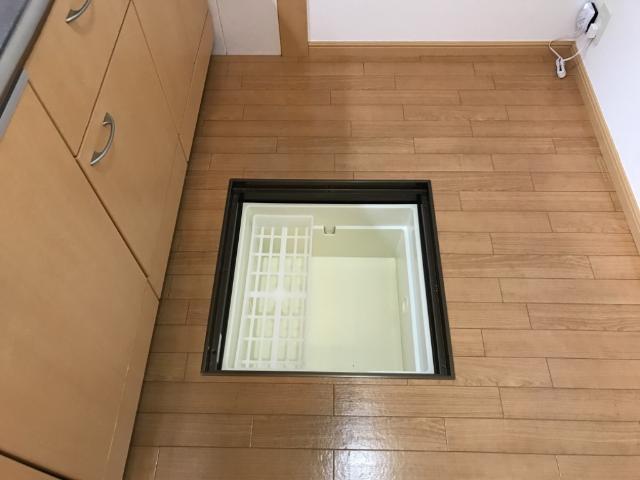 サン　フォレスト 収納