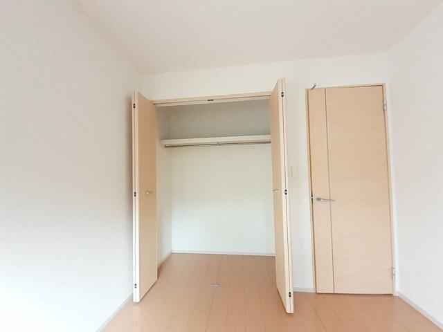 メゾン薬師堂Ⅱ（101） 収納