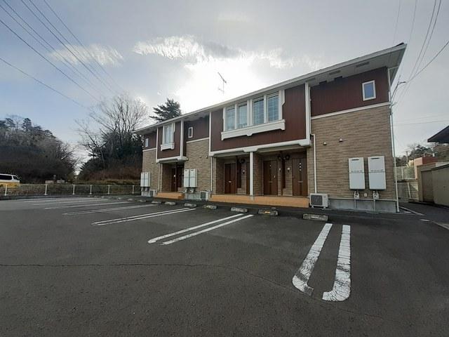 メゾン薬師堂Ⅱ（101） 駐車場