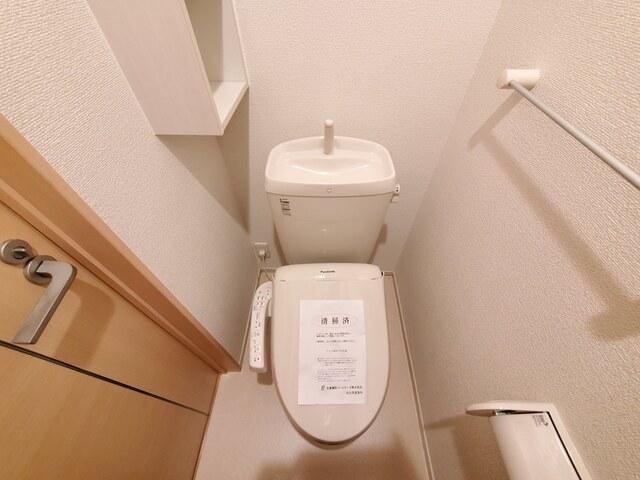 シーズンⅣ（203） トイレ