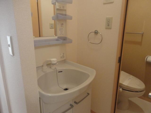 センプリーチェ（202） 部屋画像