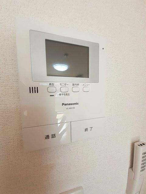 プレジール北中山（101） 設備