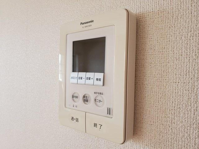 レセンテ・Ｅ　壱番館（203） 設備
