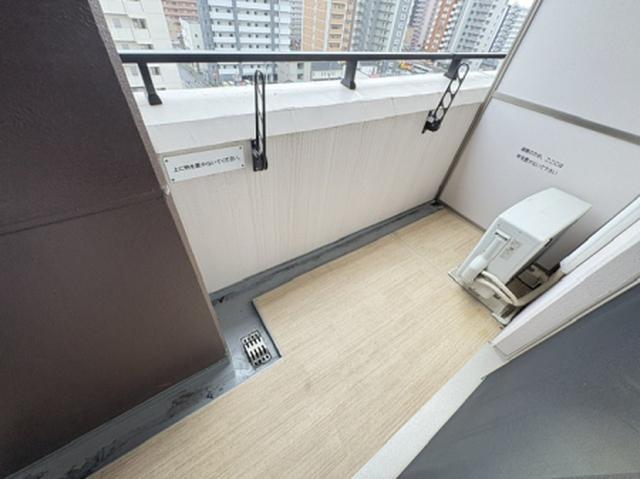 コンフォートレジデンス仙台東口（903） 玄関