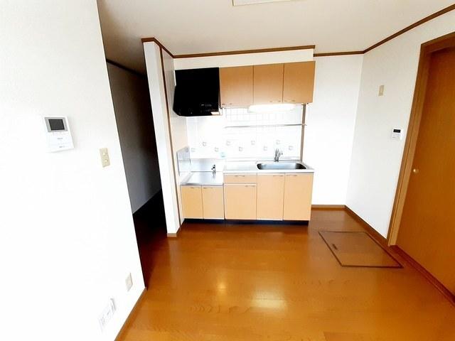 グリーンハイツ大門パートⅡ（101） キッチン