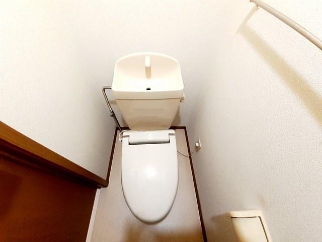 グリーンハイツ大門パートⅡ（101） トイレ