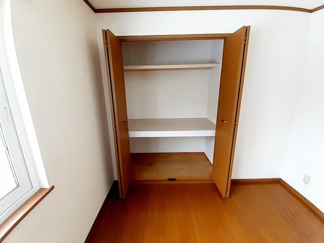 グリーンハイツ大門パートⅡ（101） 収納