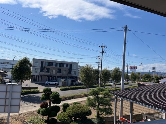 フォレスト壱番館 眺望