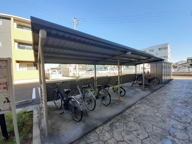 アイラビスタ　Ⅱ（204） 設備