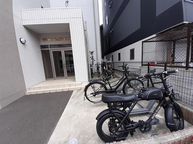 タウンイーストガン（601） 設備