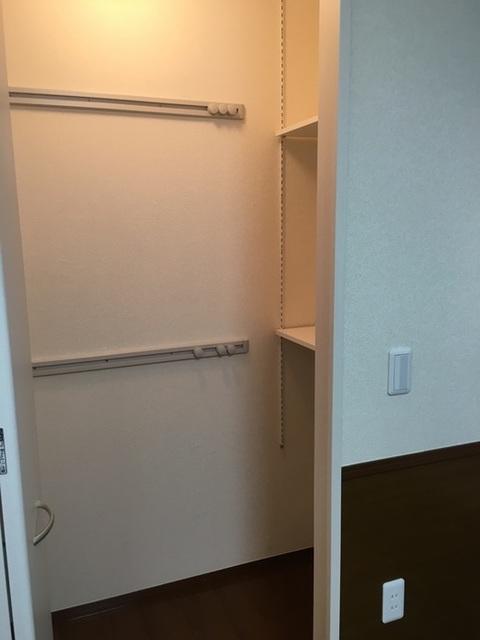 パレス イースト（105） 収納