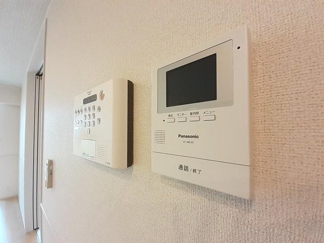 ミッドレジデンス山下ⅡＡ（101） 設備