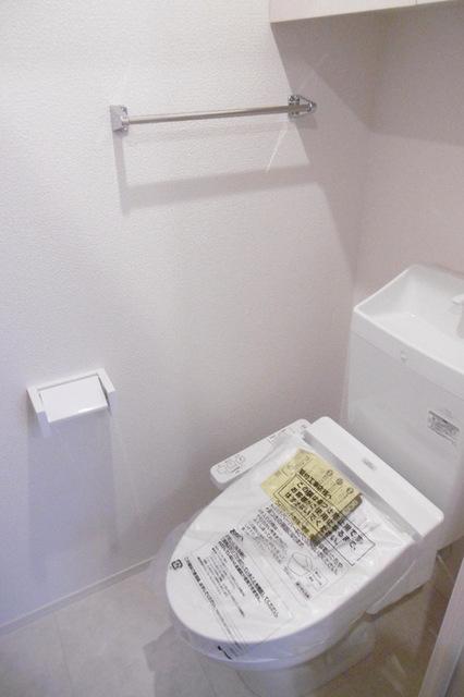 グランシャリオ千代田（301） トイレ
