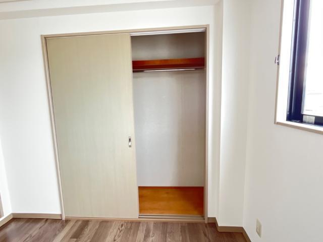 ステイブルシャトー 収納