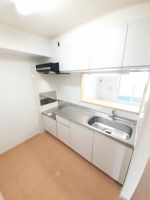 Ｌａｕｒｅｌ　Ｆ．Ａ（202） キッチン