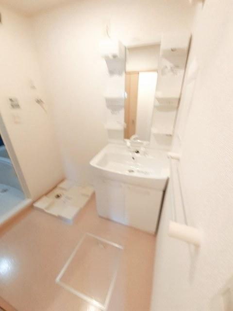 Ｌａｕｒｅｌ　Ｆ．Ａ（202） 洗面