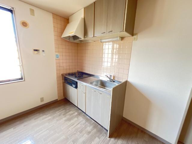 ピア大町 キッチン