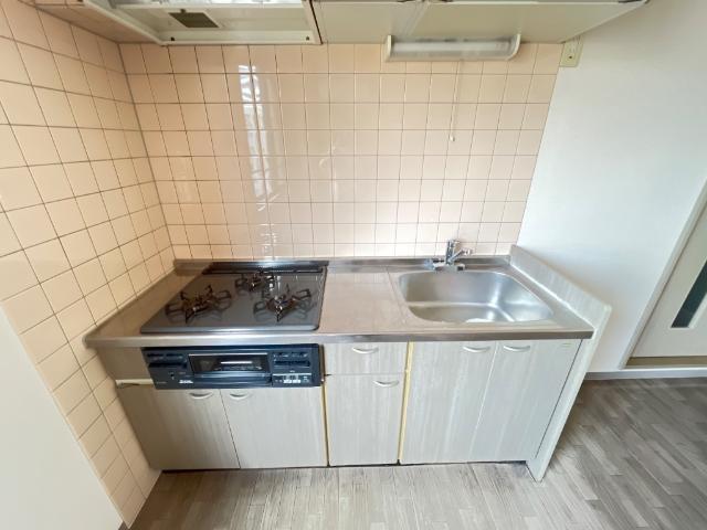 ピア大町 キッチン