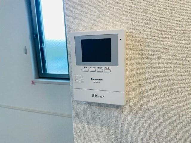 スクエアＩＳ　Ⅴ（205） 設備