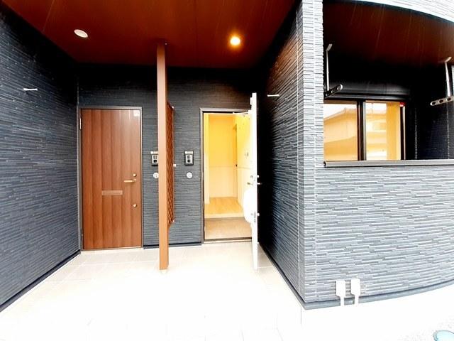サンスベリア（105） 玄関
