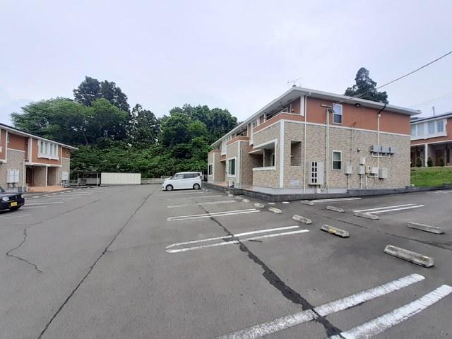 ハッピータイムＤ（101） 駐車場