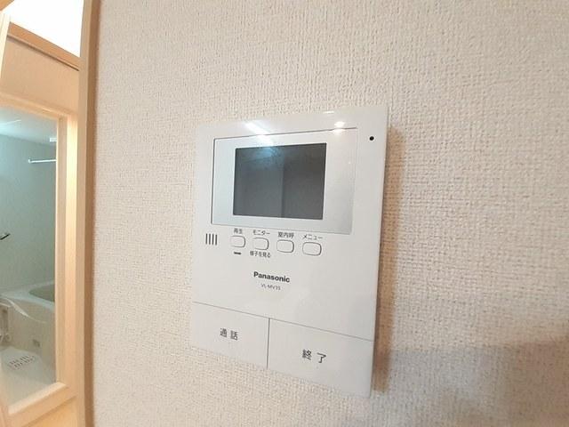 ハッピータイムＤ（101） 設備