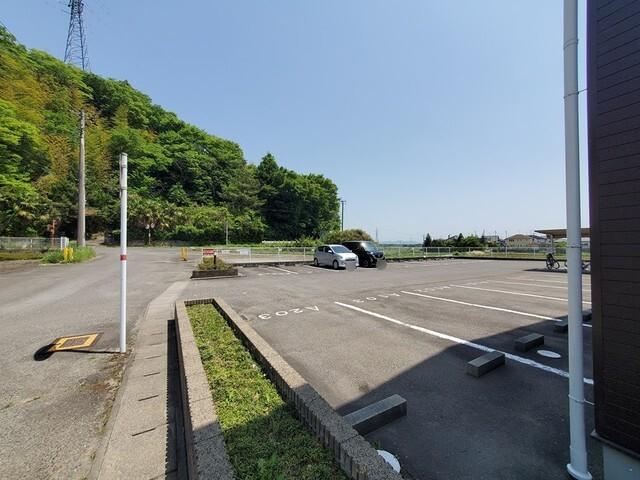 ベルメゾンＣ（201） 駐車場