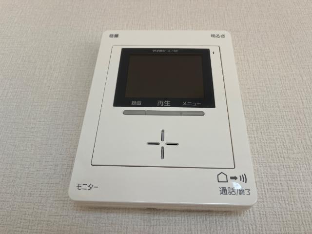 フォレスト壱番館 収納