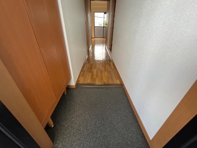 フォレスト壱番館 眺望