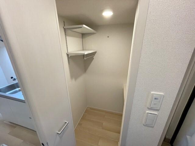 Ｗａｌｌ・ＲｏｓｅⅠ（102） 収納