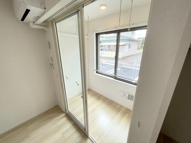 Ｗａｌｌ・ＲｏｓｅⅠ（102） バルコニー
