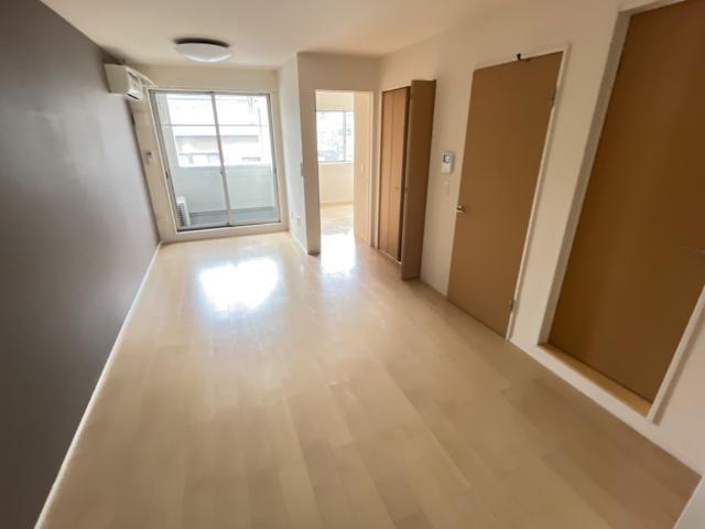 ＨＫ館１２３ リビング
