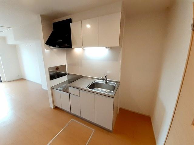 ショコラⅠ（103） キッチン
