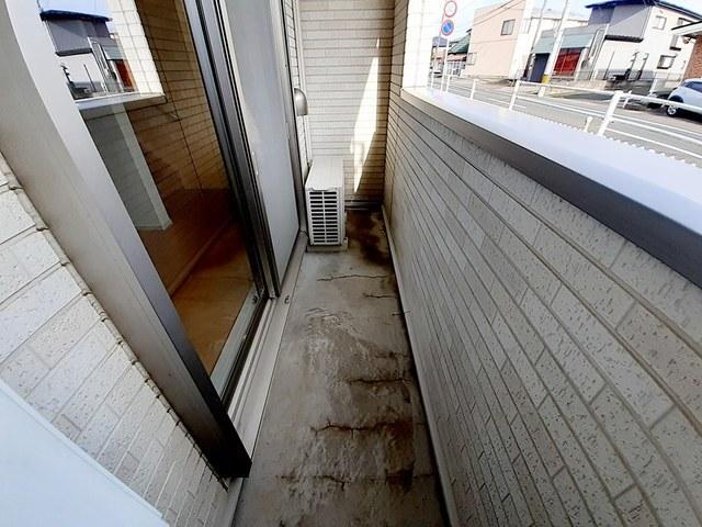 ショコラⅠ（103） バルコニー