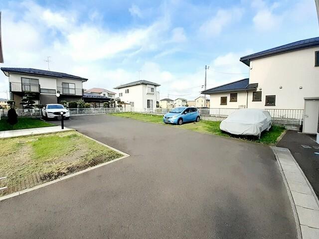 ショコラⅠ（103） 駐車場