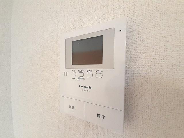 ビューテラスⅡ（202） 設備
