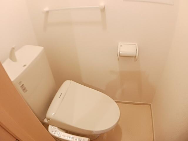 リバーサイド無限∞Ⅶ（203） トイレ
