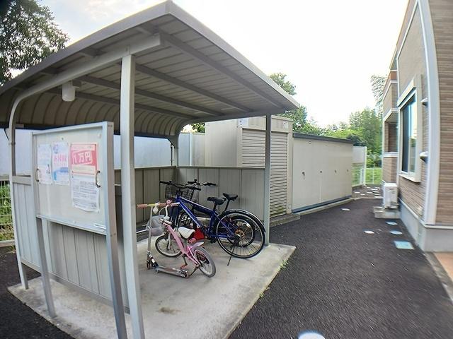 リバーサイド無限∞Ⅶ（203） その他部屋・スペース
